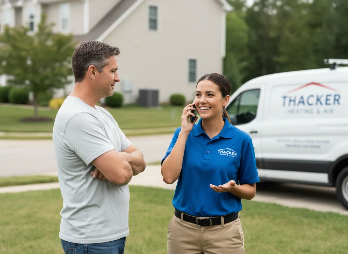 Ac Repair West Columbia, WV FAQs